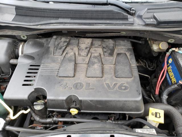 Photo 12 from auction – 2010 CHRYSLER TOWN & COU with VIN 2A4RR8DX1AR352038