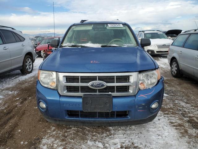 Photo 5 from auction – 2010 FORD ESCAPE XLT with VIN 1FMCU9DG5AKA54103