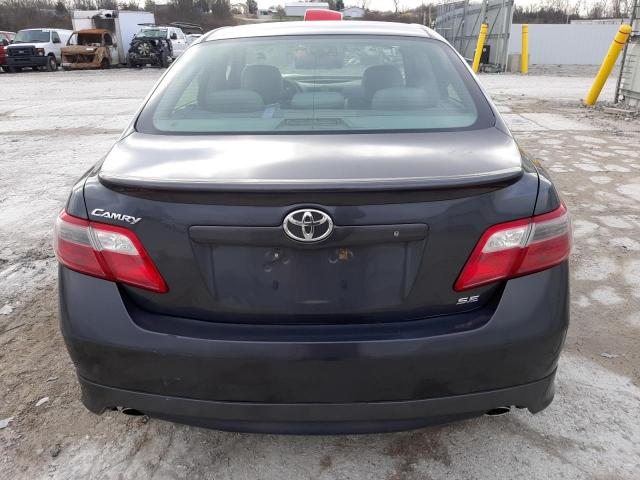 Photo 6 from auction – 2007 TOYOTA CAMRY LE with VIN 4T1BK46K97U552159