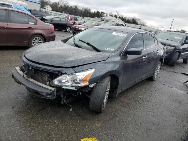 Photo 1 from auction – 2015 NISSAN ALTIMA 2.5 with VIN 1N4AL3AP3FC477589