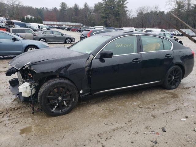 LEXUS GS 350 2007 with VIN JTHCE96S070003162 - Photo from auction