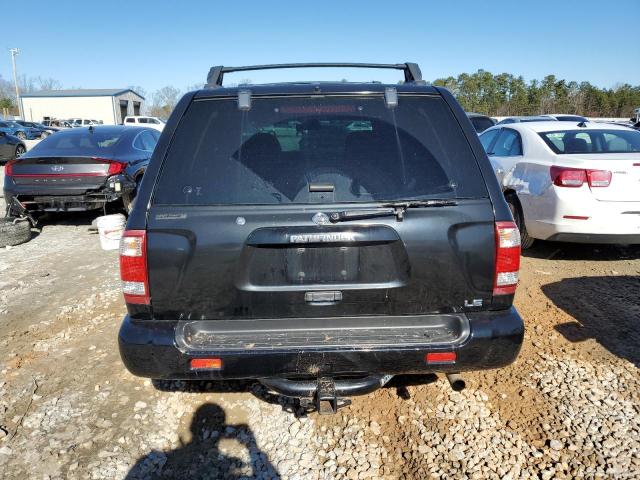 Photo 6 from auction – 2004 NISSAN PATHFINDER with VIN JN8DR09X74W809252