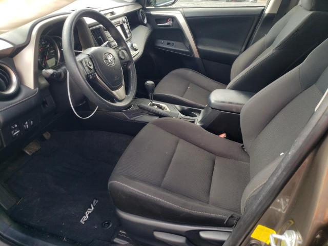 Photo 7 from auction – 2014 TOYOTA RAV4 XLE with VIN JTMWFREV3ED036024