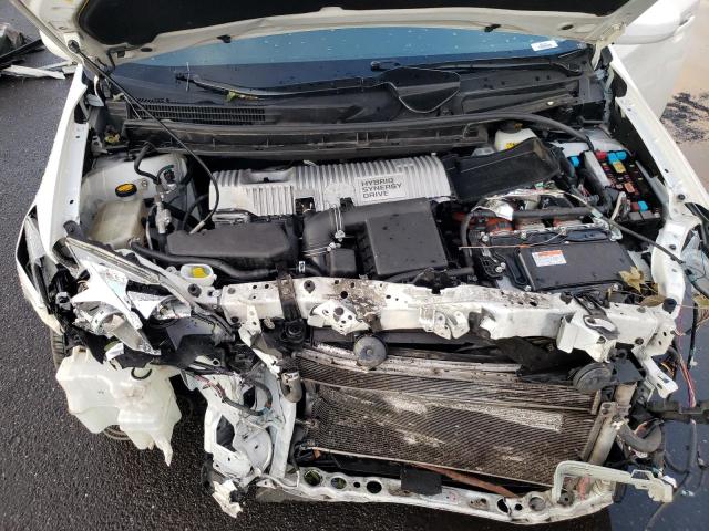 Photo 11 from auction – 2014 TOYOTA PRIUS with VIN JTDKN3DU2E0363030