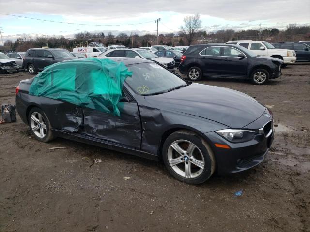Photo 4 from auction – 2015 BMW 320 I XDRI with VIN WBA3C3C57FK200879