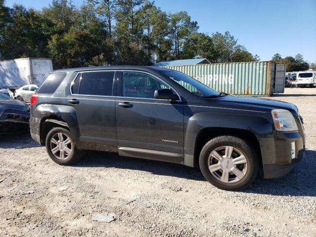 Photo 4 from auction – 2014 GMC TERRAIN SL with VIN 2GKALMEK5E6213378