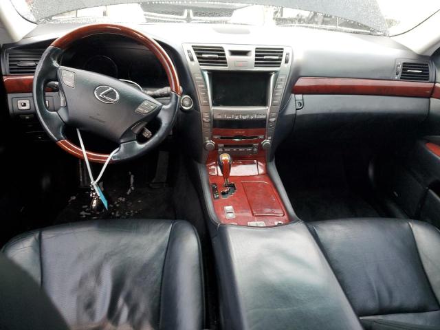 Photo 8 from auction – 2007 LEXUS LS 460 with VIN JTHBL46F975018222