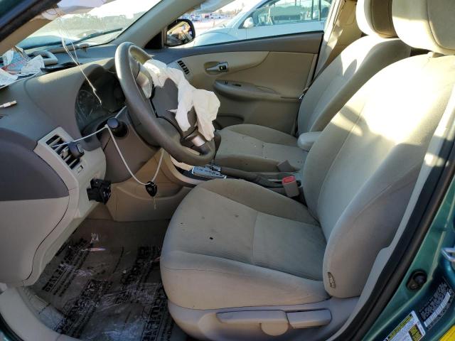 Photo 7 from auction – 2010 TOYOTA COROLLA BA with VIN 2T1BU4EE5AC402984