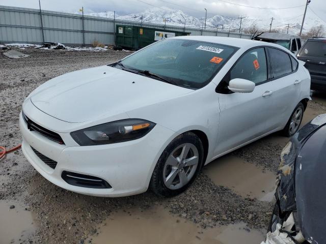DODGE DART SXT 2015 with VIN 1C3CDFBH5FD201454 - Photo from auction
