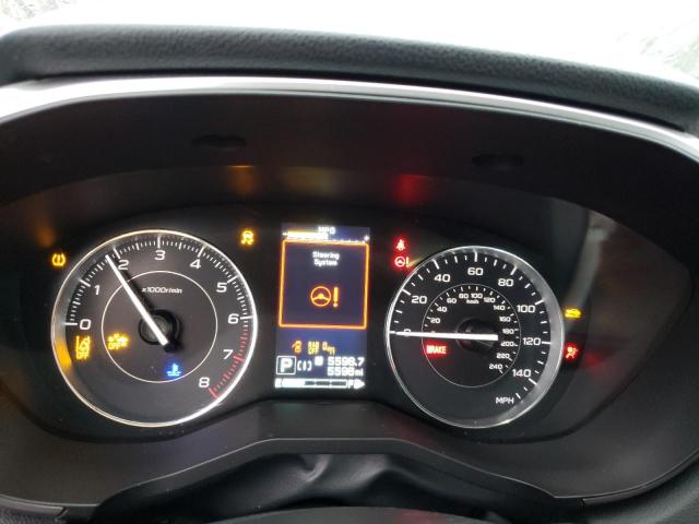 Photo 9 from auction – 2020 SUBARU IMPREZA LI with VIN 4S3GKAT65L3601874