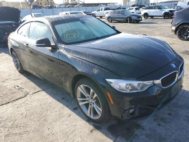 Photo 4 from auction – 2015 BMW 428 I with VIN WBA3N7C53FK223660