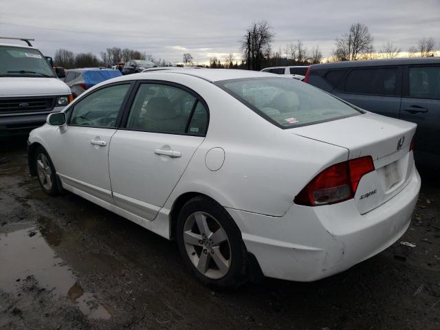 Photo 2 from auction – 2007 HONDA CIVIC EX with VIN 1HGFA16897L080712