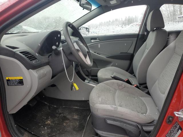 Photo 7 from auction – 2017 HYUNDAI ACCENT SE with VIN KMHCT4AE1HU393139