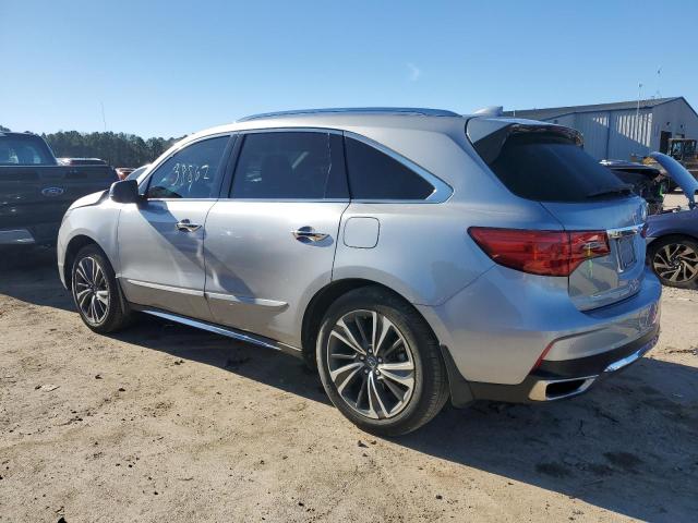 Photo 2 from auction – 2020 ACURA MDX TECHNO with VIN 5J8YD3H58LL009834