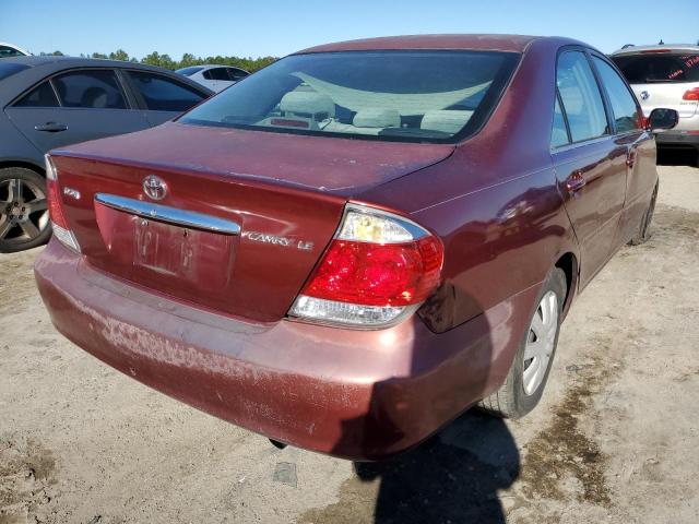 Photo 3 from auction – 2005 TOYOTA CAMRY LE with VIN 4T1BE32K75U063148