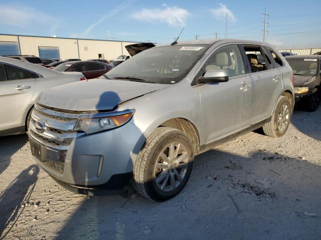 FORD EDGE LIMIT 2011 with VIN 2FMDK3KC1BBB32864 - Photo from auction