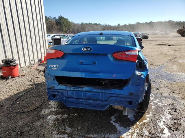 Photo 6 from auction – 2015 KIA FORTE LX with VIN KNAFX4A69F5258865