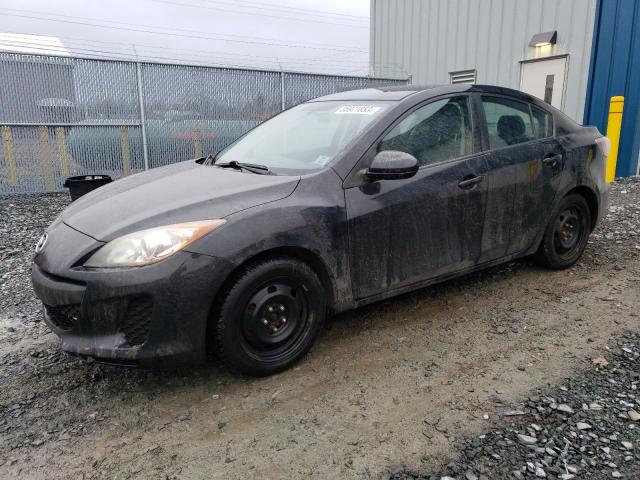 MAZDA 3 I 2012 with VIN JM1BL1UF3C1535732 - Photo from auction
