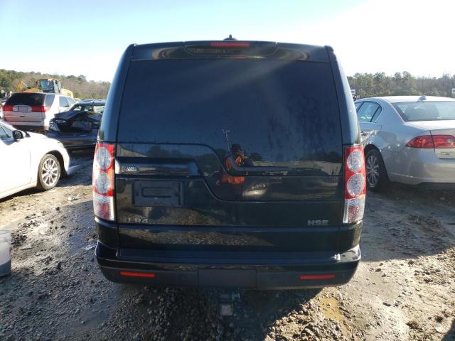 Photo 6 from auction – 2013 LAND ROVER LR4 HSE LU with VIN SALAK2D44DA655391