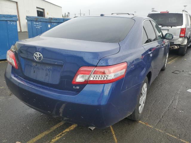 Photo 3 from auction – 2011 TOYOTA CAMRY BASE with VIN 4T1BF3EK1BU734396