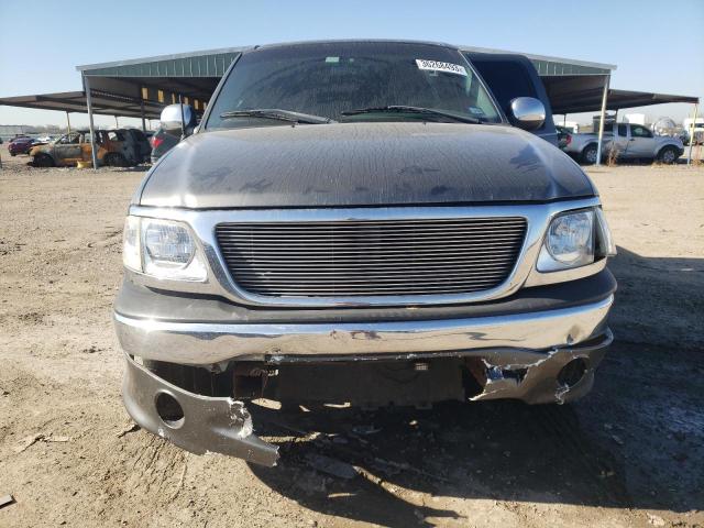 Photo 5 from auction – 2002 FORD F150 SUPER with VIN 1FTRW07632KB35545