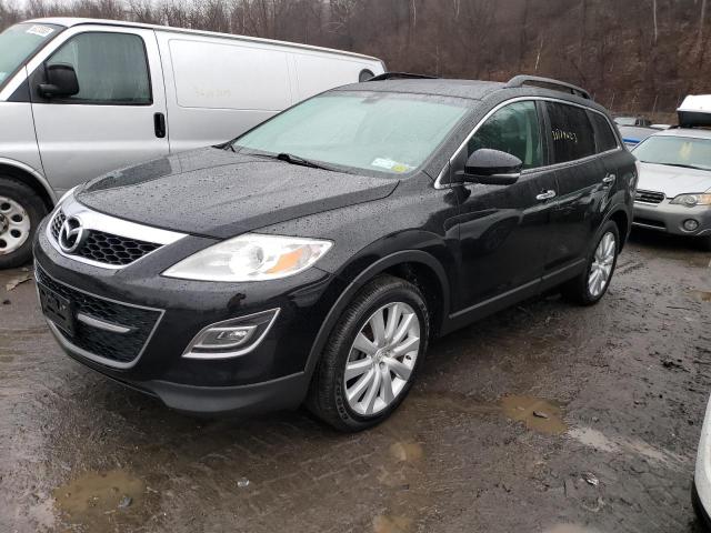 MAZDA CX-9 2010 with VIN JM3TB3MV2A0209151 - Photo from auction