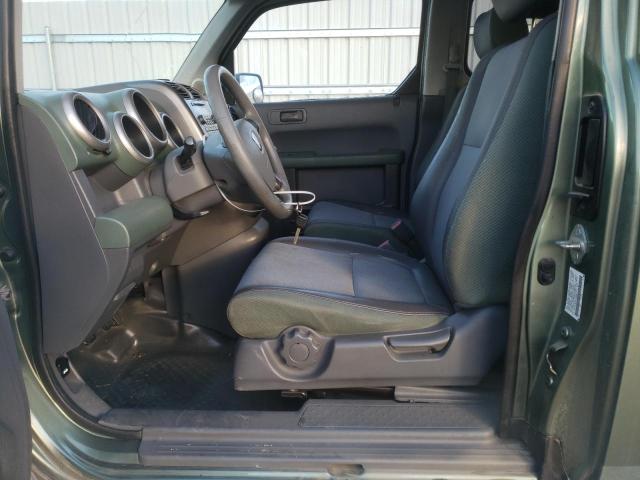 Photo 7 from auction – 2003 HONDA ELEMENT EX with VIN 5J6YH17523L003580