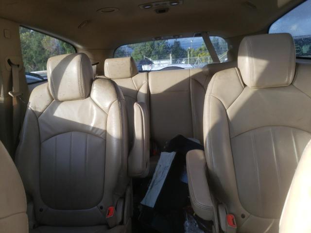Photo 10 from auction – 2008 BUICK ENCLAVE CX with VIN 5GAER23728J184302