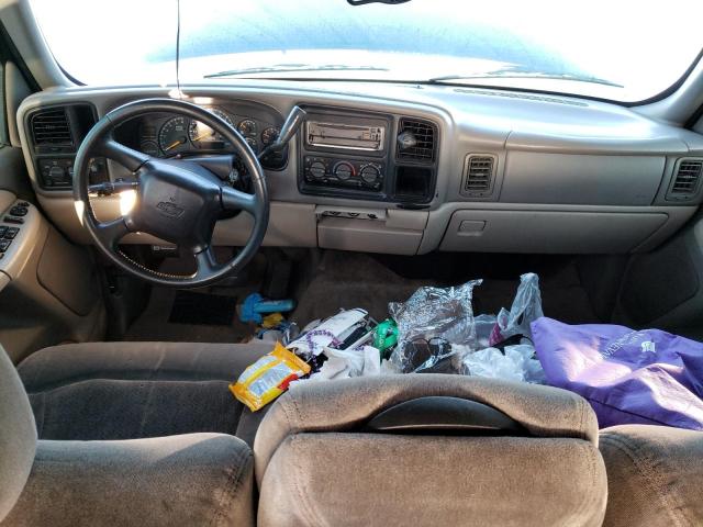 Photo 8 from auction – 2001 CHEVROLET SUBURBAN C with VIN 3GNEC16T51G201675