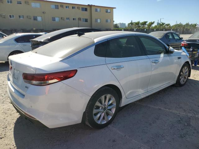 Photo 3 from auction – 2017 KIA OPTIMA EX with VIN 5XXGU4L37HG124874