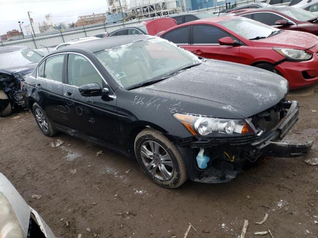Photo 4 from auction – 2012 HONDA ACCORD SE with VIN 1HGCP2F69CA115700