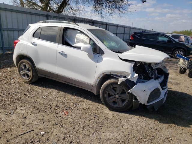 Photo 4 from auction – 2018 CHEVROLET TRAX 1LT with VIN KL7CJLSB3JB675838