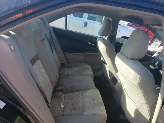 Photo 10 from auction – 2012 TOYOTA CAMRY BASE with VIN 4T4BF1FK2CR169957