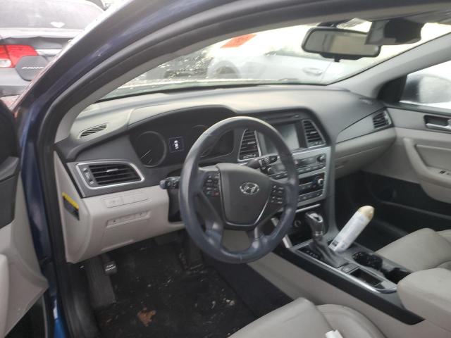 Photo 8 from auction – 2017 HYUNDAI SONATA SPO with VIN 5NPE34AF5HH579136