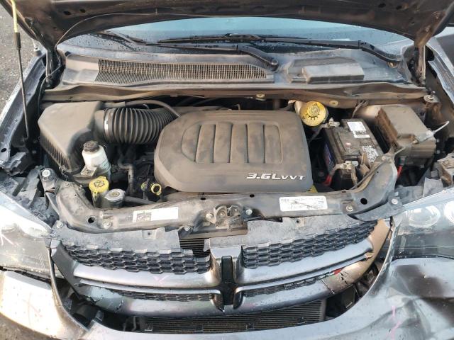 Photo 12 from auction – 2018 DODGE GRAND CARA with VIN 2C4RDGEG9JR175834