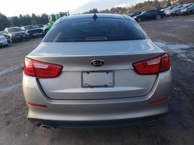 Photo 6 from auction – 2015 KIA OPTIMA EX with VIN 5XXGN4A75FG421657