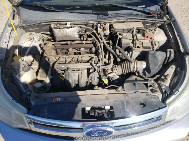 Photo 11 from auction – 2011 FORD FOCUS SE with VIN 1FAHP3FN4BW110249