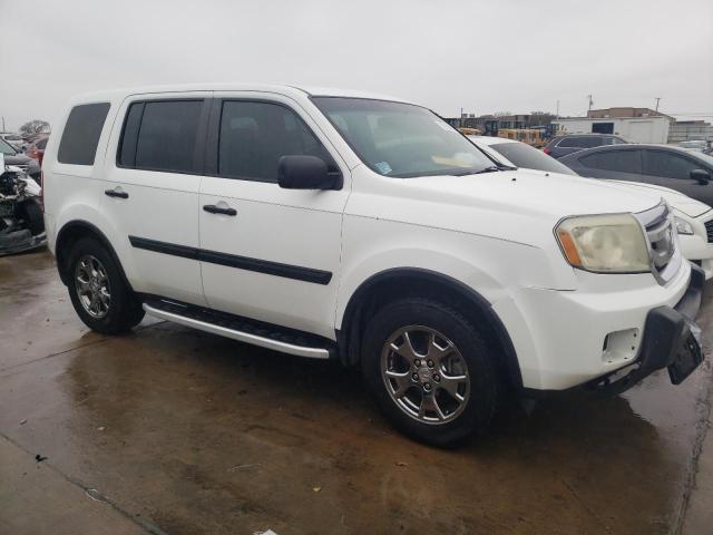 Photo 4 from auction – 2009 HONDA PILOT LX with VIN 5FNYF38269B003878