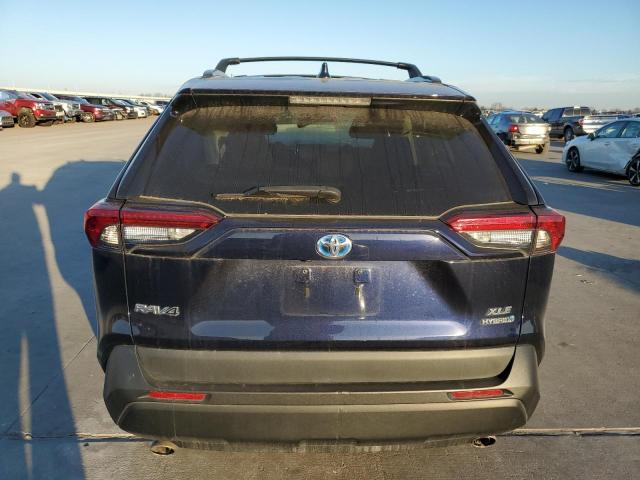 Photo 6 from auction – 2019 TOYOTA RAV4 XLE with VIN 2T3RWRFV1KW008331