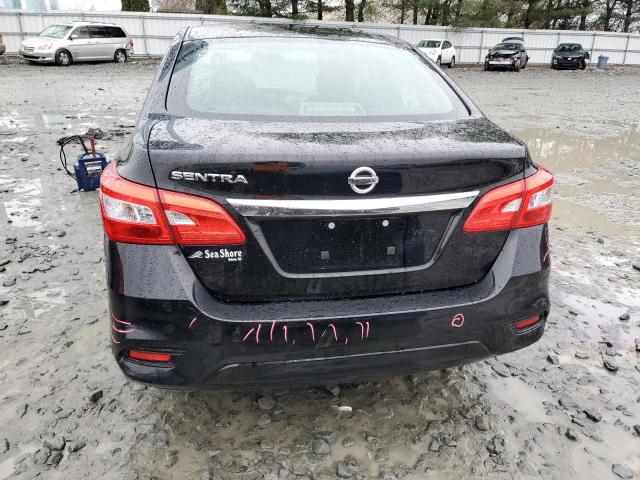 Photo 6 from auction – 2019 NISSAN SENTRA S with VIN 3N1AB7AP2KY444477