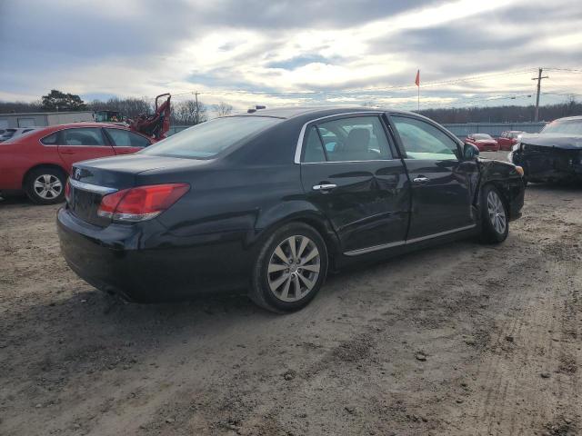 Photo 3 from auction – 2011 TOYOTA AVALON BAS with VIN 4T1BK3DB2BU397539