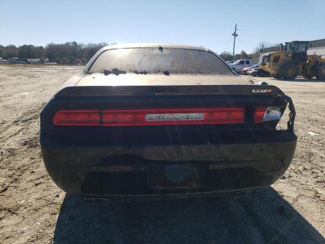 Photo 6 from auction – 2013 DODGE CHALLENGER with VIN 2C3CDYAG2DH676130