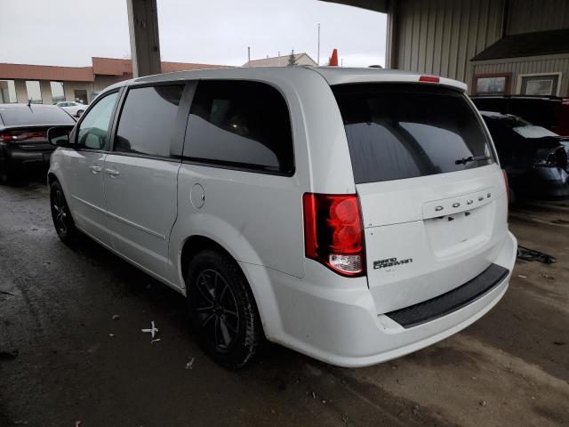 Photo 2 from auction – 2016 DODGE GRAND CARA with VIN 2C4RDGCG5GR374052
