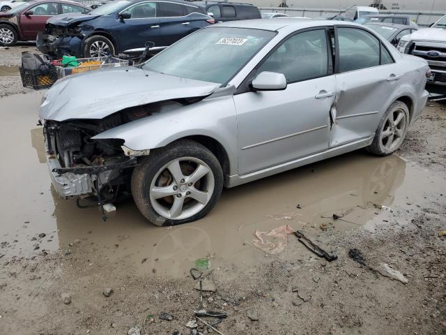 MAZDA 6 I 2007 with VIN 1YVHP80C075M32571 - Photo from auction