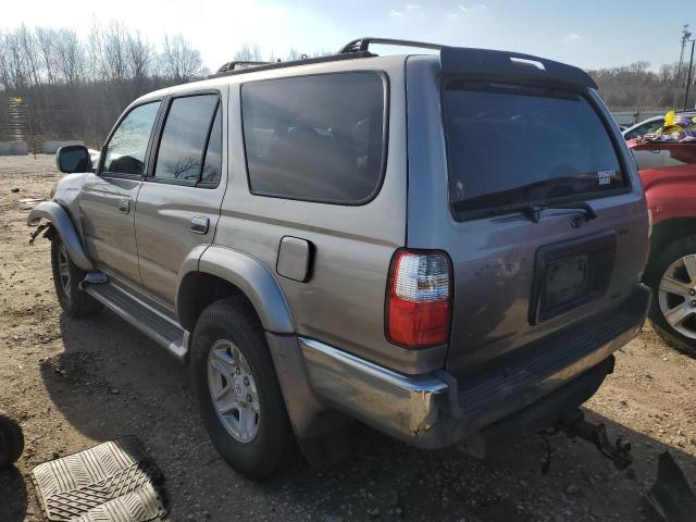 Photo 2 from auction – 2001 TOYOTA 4RUNNER SR with VIN JT3HN86R210355038