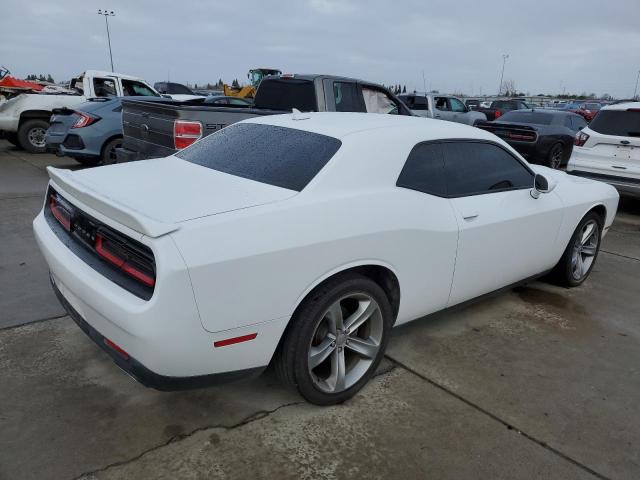 Photo 3 from auction – 2015 DODGE CHALLENGER with VIN 2C3CDZAG5FH895169