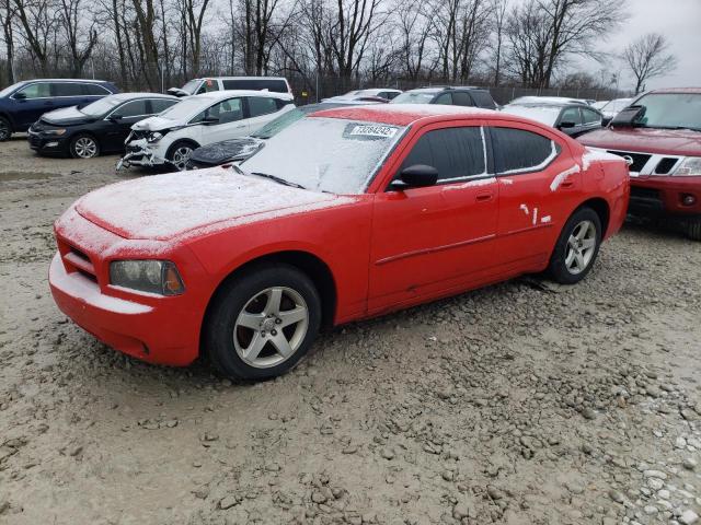 DODGE CHARGER 2009 with VIN 2B3KA43DX9H505338 - Photo from auction