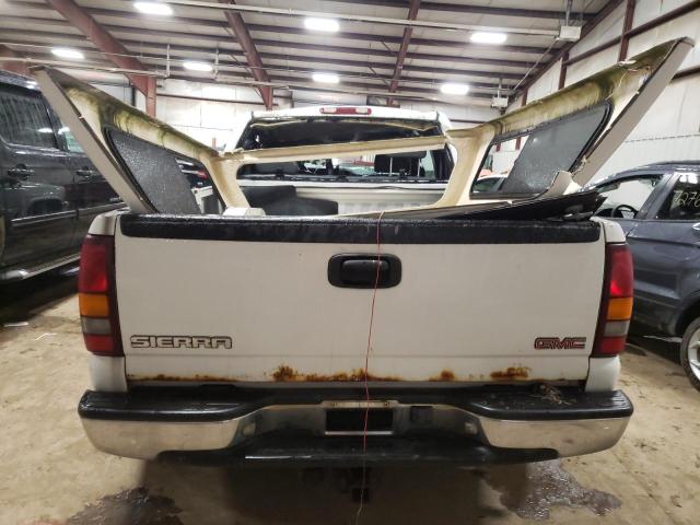 Photo 6 from auction – 2002 GMC NEW SIERRA with VIN 2GTEK19T221109425