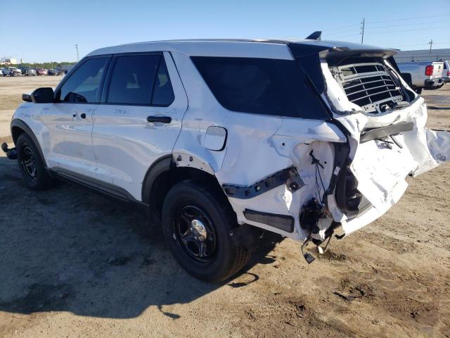 Photo 2 from auction – 2022 FORD EXPLORER P with VIN 1FM5K8AB0NGA29314