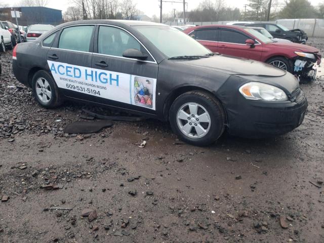 Снимка 4 от търг – 2008 CHEVROLET IMPALA LT с VIN 2G1WT58K181306296